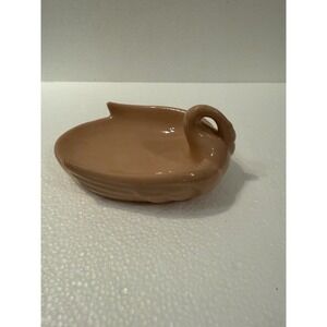 Antique Swan Soap Dish